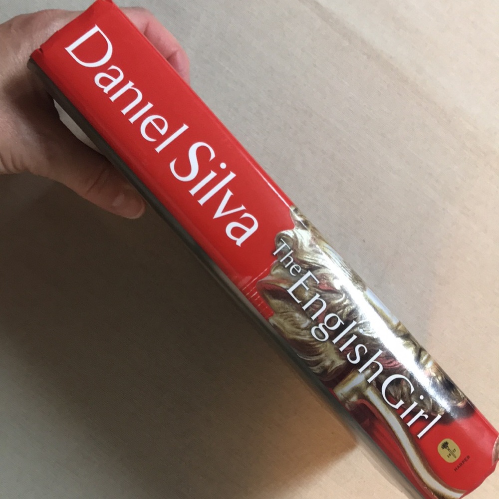 🌈2/$8  The English Girl - Picture 3 of 11